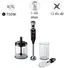 Máy Xay Thực Phẩm Cầm Tay BOSCH MSM67160