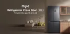 Tủ Lạnh Xiaomi Inverter 510 Lít Mijia Cross Door VN