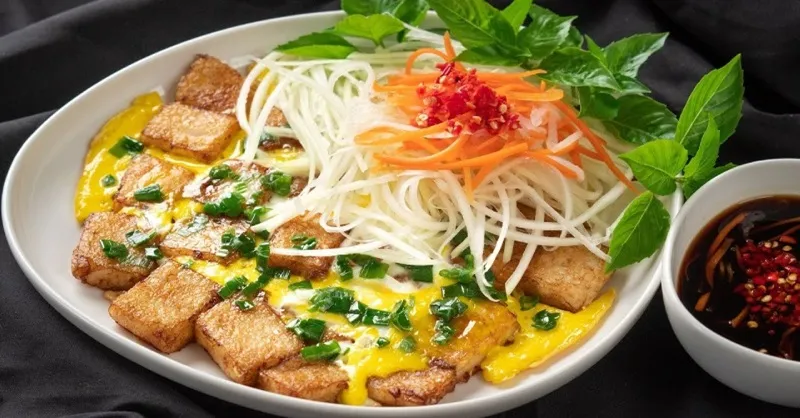 Cách làm bột chiên trứng ngon giòn, đơn giản từ mọi loại bột