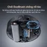 Robot Hút Bụi Lau Nhà Dreame Aqua 10 Pro Track - Trắng