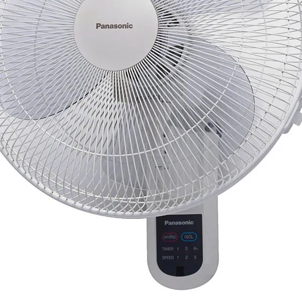 Quạt Treo Tường Có Remote Panasonic F-409M 57.5W