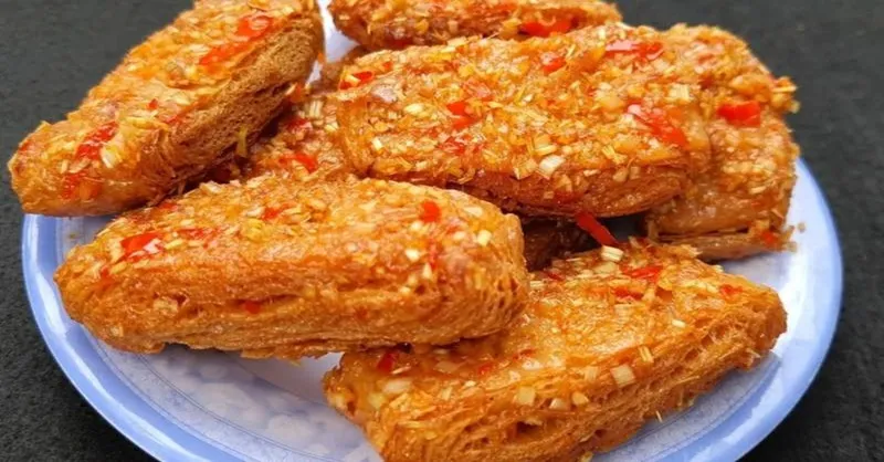 3 cách làm sườn non chay chiên giòn vị lạ miệng, cực hao cơm