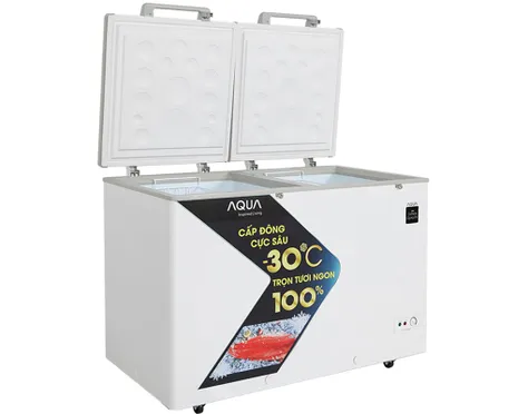 Tủ Đông Mát Aqua 365 Lít AQF-C5702S 3