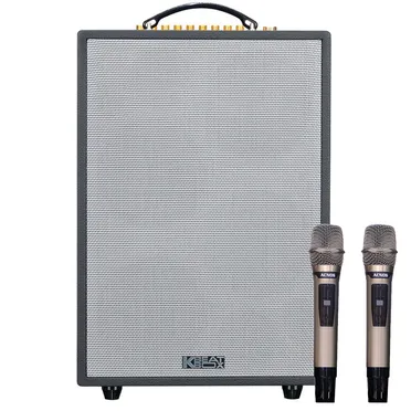 Loa Karaoke Di Động Xách Tay ACNOS SONCAMEDIA ePOP 100