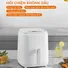 Nồi Chiên Không Dầu Gaabor GA-E45A