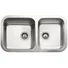 Chậu Rữa Inox TEKA BE 2B 845 (2C 845 D)