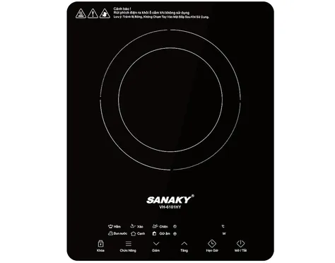 Bếp Điện Từ Đơn Sanaky VH6101HY 0