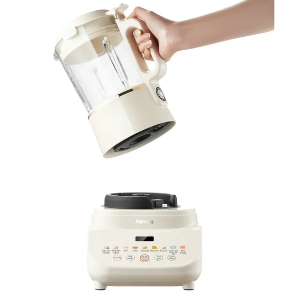 Máy Làm Sữa Hạt Chống Ồn Joyoung JHSB-602