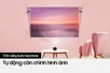 Máy chiếu Samsung Smart TV 100 inch bỏ túi The Freestyle - SP-LSP3BLAXXV