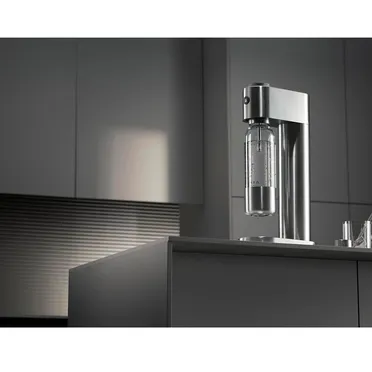Máy Làm Nước Soda WMF ELEMENT ONE Màu Inox 0608116040 3