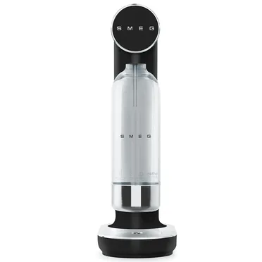 Máy Làm Soda Smeg SKC01BLM Màu Đen Nhám 1