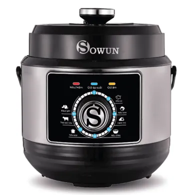 Nồi Áp Suất Điện Sowun SW 689