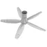 Quạt Trần 5 Cánh Có Đèn Sunhouse Apex APF7681G