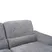 Sofa Thư Giãn L (Góc Trái ) Kenji 9026SS Xám 2