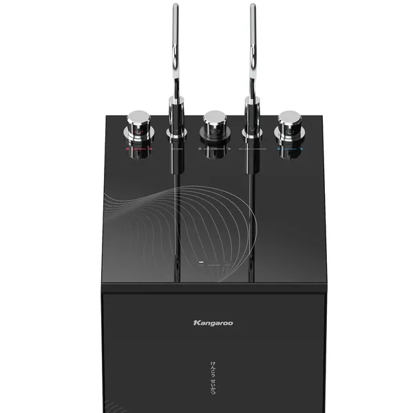 Máy Lọc Nước Kangaroo Hydrogen Infinity Nóng Lạnh KG10A14 làm lạnh nhanh gấp 2 lần -Tubor cooling