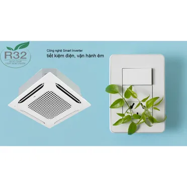 Máy Lạnh Âm Trần LG Inverter 2.5 Hp ZUUQ24GV1.EWGHEVH/ZTNQ24GPLA1 (1 Pha) 5