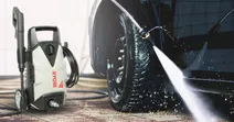 M&aacute;y rửa xe Ryobi d&ugrave;ng c&oacute; bền kh&ocirc;ng?