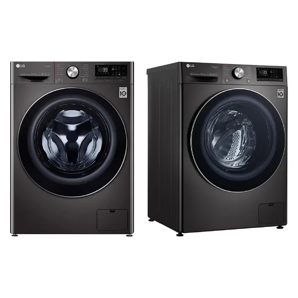 Máy Giặt LG AI DD 10.5 Kg FV1450S2B