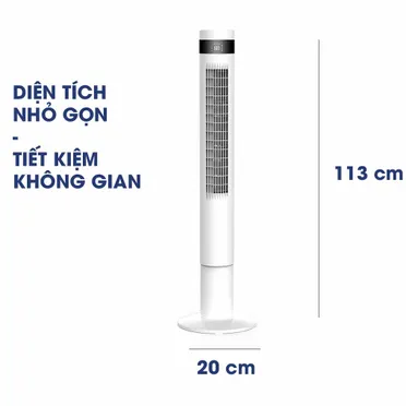 Quạt Tháp PANWORLD PW-8105W 5