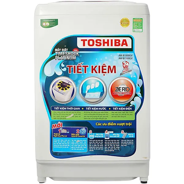 Máy Giặt Toshiba 9 Kg AW-B1000GV (WL)