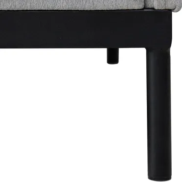 Sofa 3 Chỗ Joella S-005B Xám 4
