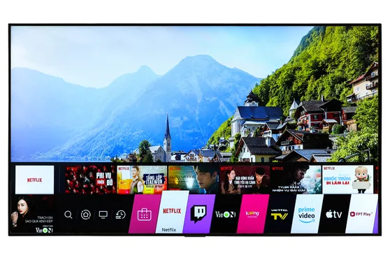 LG Smart Tivi 4K 43 Inch 43UP7550PTC ThinQ AI 0