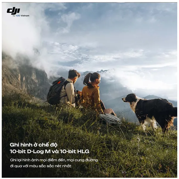 Camera Kỹ Thuật Số DJI Osmo Pocket 3 Creator Combo