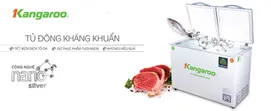 C&ocirc;ng nghệ vượt trội tr&ecirc;n tủ đ&ocirc;ng Kangaroo