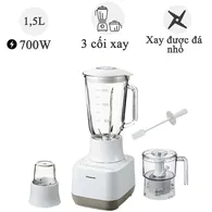 Máy Xay Sinh Tố Panasonic MX-MG53C1CRA