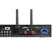 Amply Karaoke Boston Acoustics BA400 1