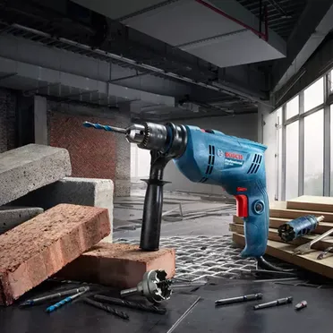 Máy Khoan Động Lực Bosch GSB 600 5