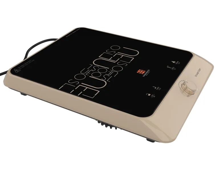 Bếp Điện Từ Đơn Kèm Nồi Lẩu Hawonkoo Seoul-CEH-106-Inverter-CF