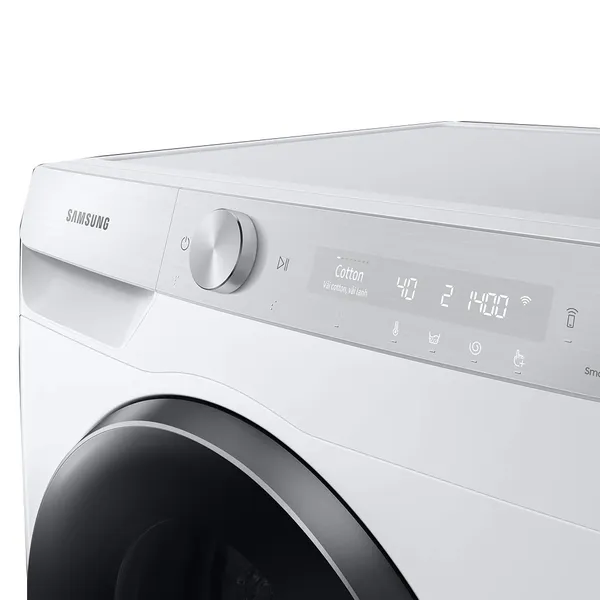 Máy Giặt Samsung Inverter AI 9 Kg WW90TP44DSH / SV