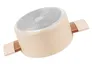Bộ Nồi Chống Dính Ceramic Elmich Mocha EL5243MC04 Size 18,20,24, Quánh 16cm