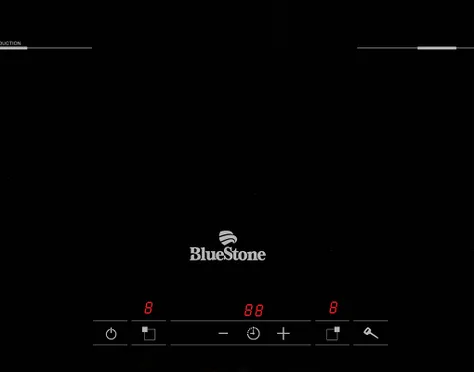 Bếp từ đôi Bluestone ICB-6818 4000W 2