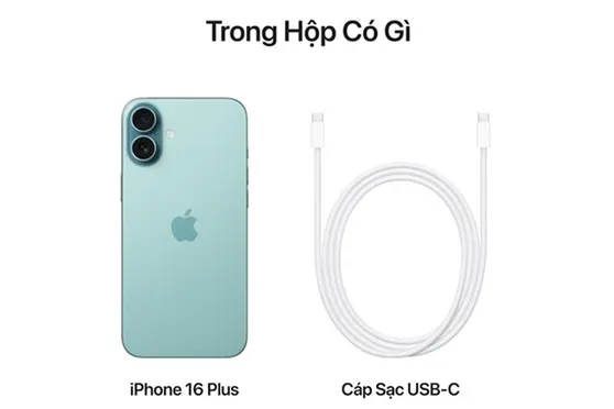 iPhone 16 Plus 512GB