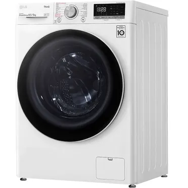 Máy Giặt Sấy LG Inverter 8.5/5 Kg FV1408G4W 1