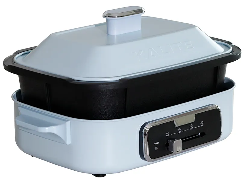 Nồi Lẩu Điện Kalite KL-666 4 lít