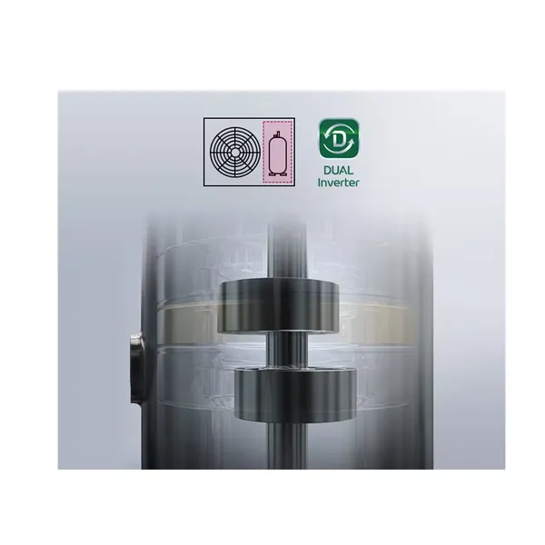 Máy lạnh LG Inverter 2.5 Hp V24ENF1