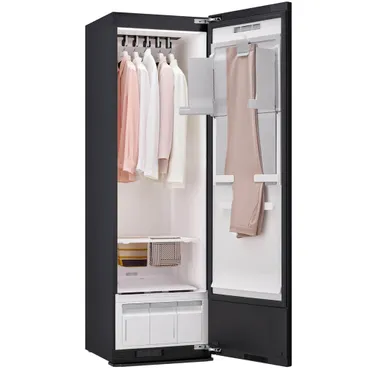 Tủ Chăm Sóc Quần Áo Thông Minh LG SC5GMR80H 15