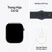 Apple Watch Series 12 GPS + Cellular 42mm Viền Nhôm Dây Silicone 1