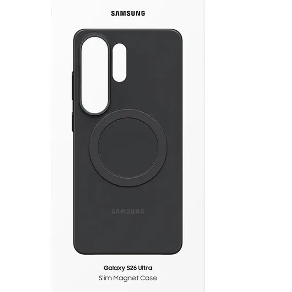 Ốp Lưng Mỏng Slim Magnet Samsung S26 Ultra