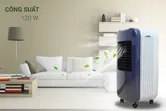 Tại sao n&ecirc;n chọn mua quạt điều h&ograve;a thay cho quạt truyền thống