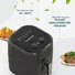 Nồi Chiên Không Dầu Sunhouse SHD4037 9 Lít