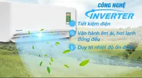Top 4 m&aacute;y lạnh Panasonic b&aacute;n chạy 6/2018