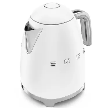 Ấm Đun Siêu Tốc Smeg KLF03WHMEU 1.7 Lít Màu Trắng Mờ 2