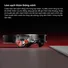 Robot Hút Bụi Roborock Saros 20 Sonic Complete Màu Trắng