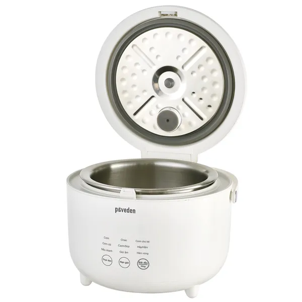Nồi Cơm Điện Tử Paveden PR-1255SW 1.2 Lít