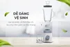 Máy Xay Sinh Tố Sunhouse SHD5117MT