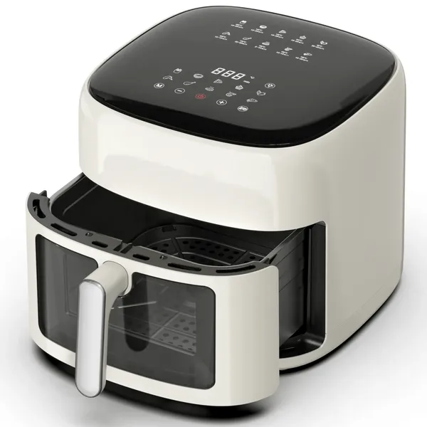Nồi Chiên Không Dầu Magic Eco AC-164 8 Lít